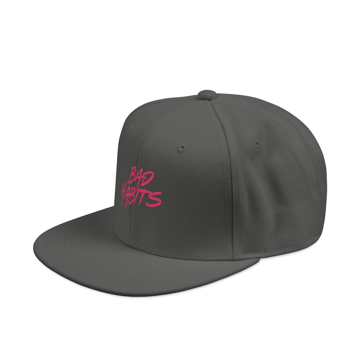 Sun and Waves Minimalist Snapback Cap Printify