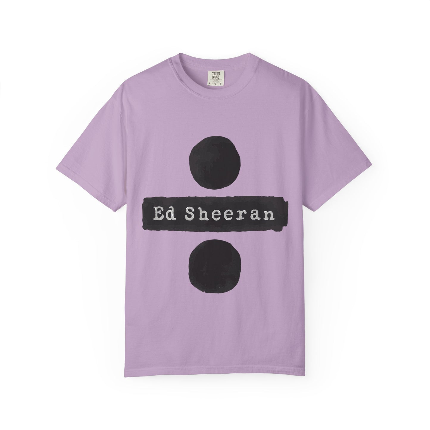 Ed Sheeran Special Edition Dyed T-Shirt | SnazzyMerch