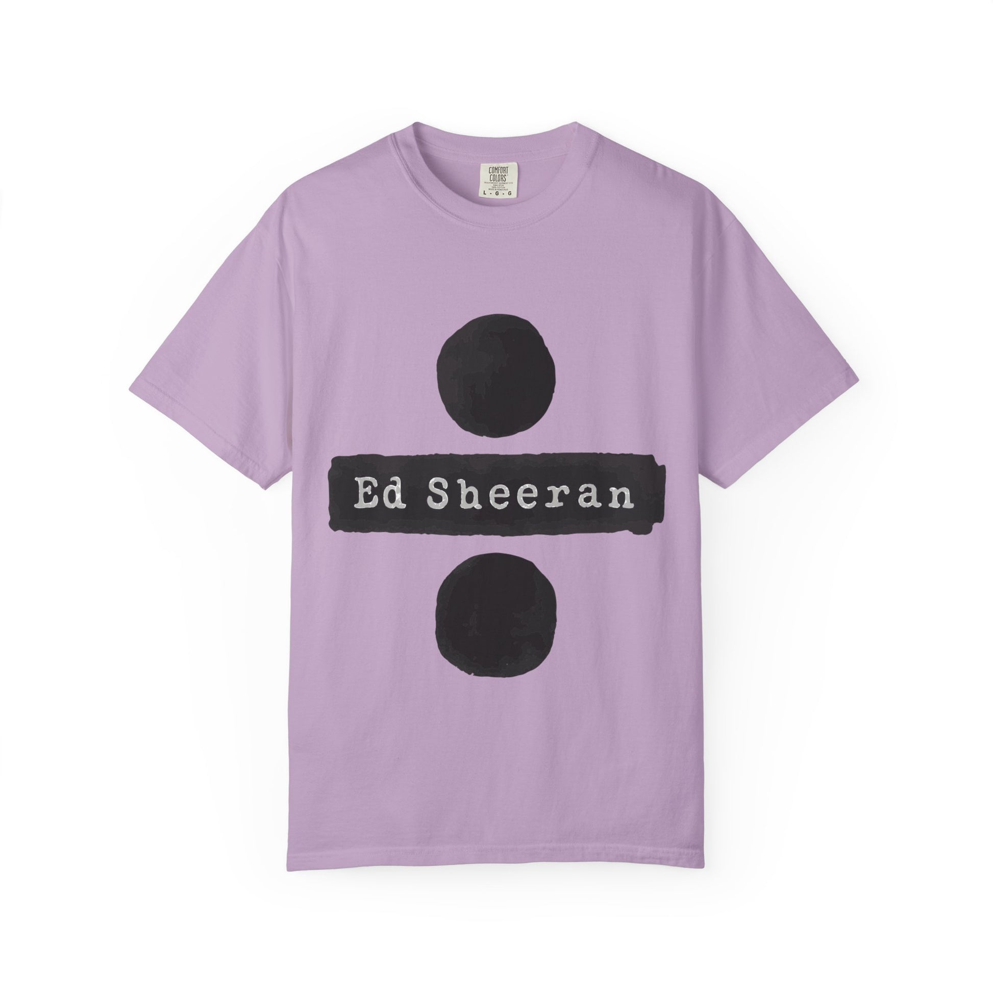 Ed Sheeran Special Edition Dyed T-Shirt | SnazzyMerch