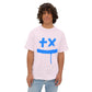 Oversized Boxy Tee | Ed Sheeran Smiley Edition