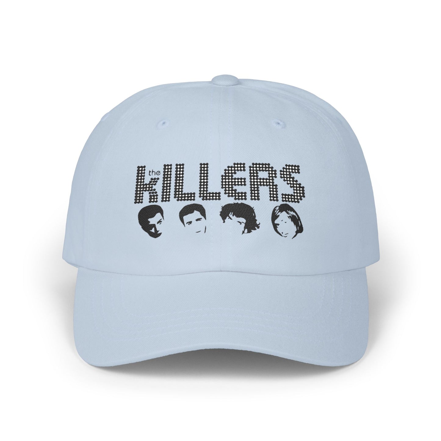 Diamond Dot Retro Classic Dad Cap - snazzymerch