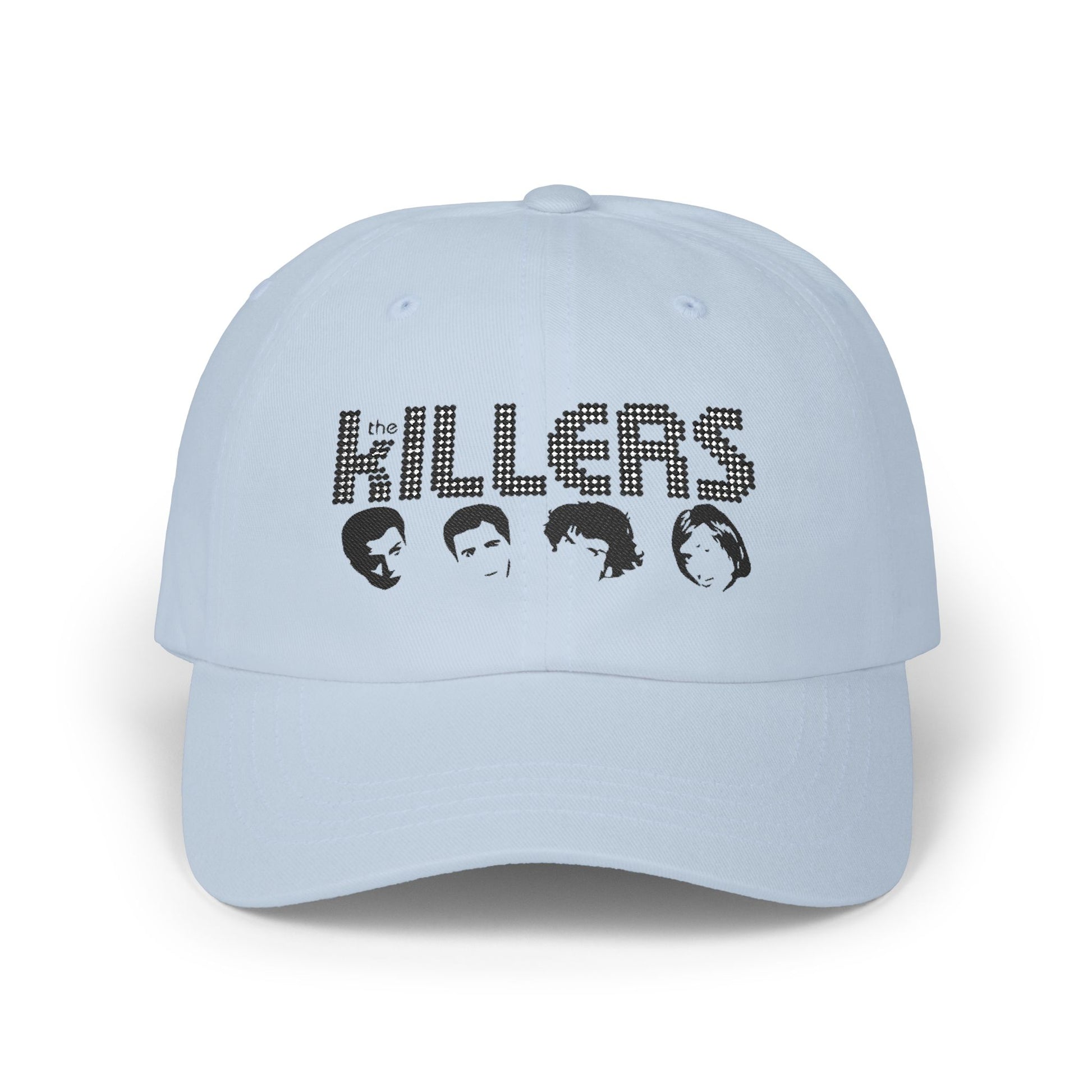 Diamond Dot Retro Classic Dad Cap - snazzymerch