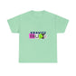 Mixed Tape Music Unisex Heavy cotton tee Printify