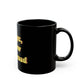 Goodbye, Yellow Brick Road Black Mug (11oz, 15oz) - snazzymerch