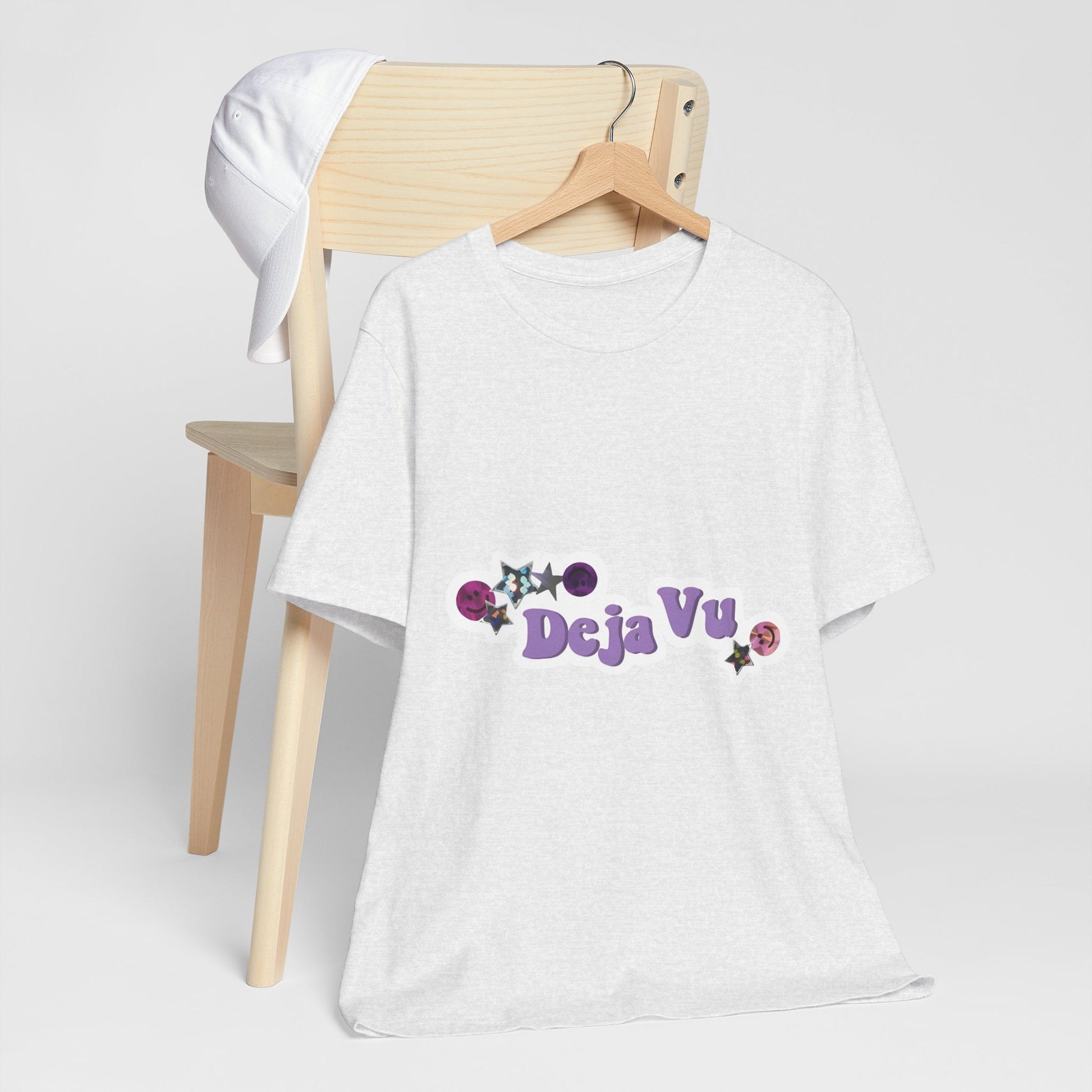 Olivia Rodrigo Unisex Jersey Short Sleeve Tee - Deja Vu Printify