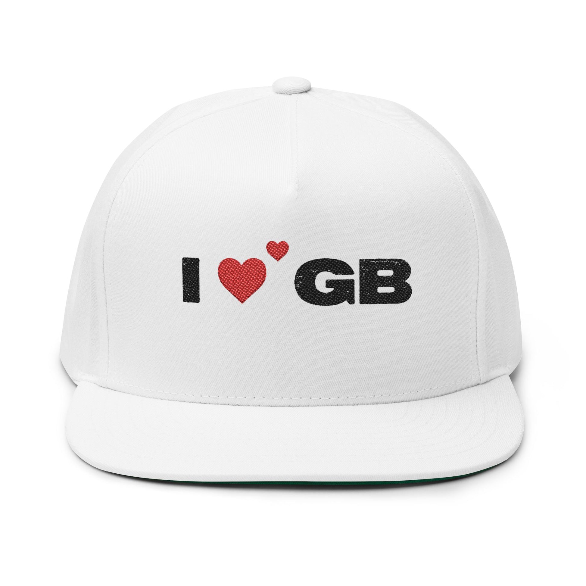 Soundcheck Dreams Flat Bill Cap - snazzymerch