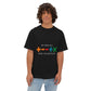 Unisex Oversized Boxy Tee – Ed Sheeran Black Edition Printify
