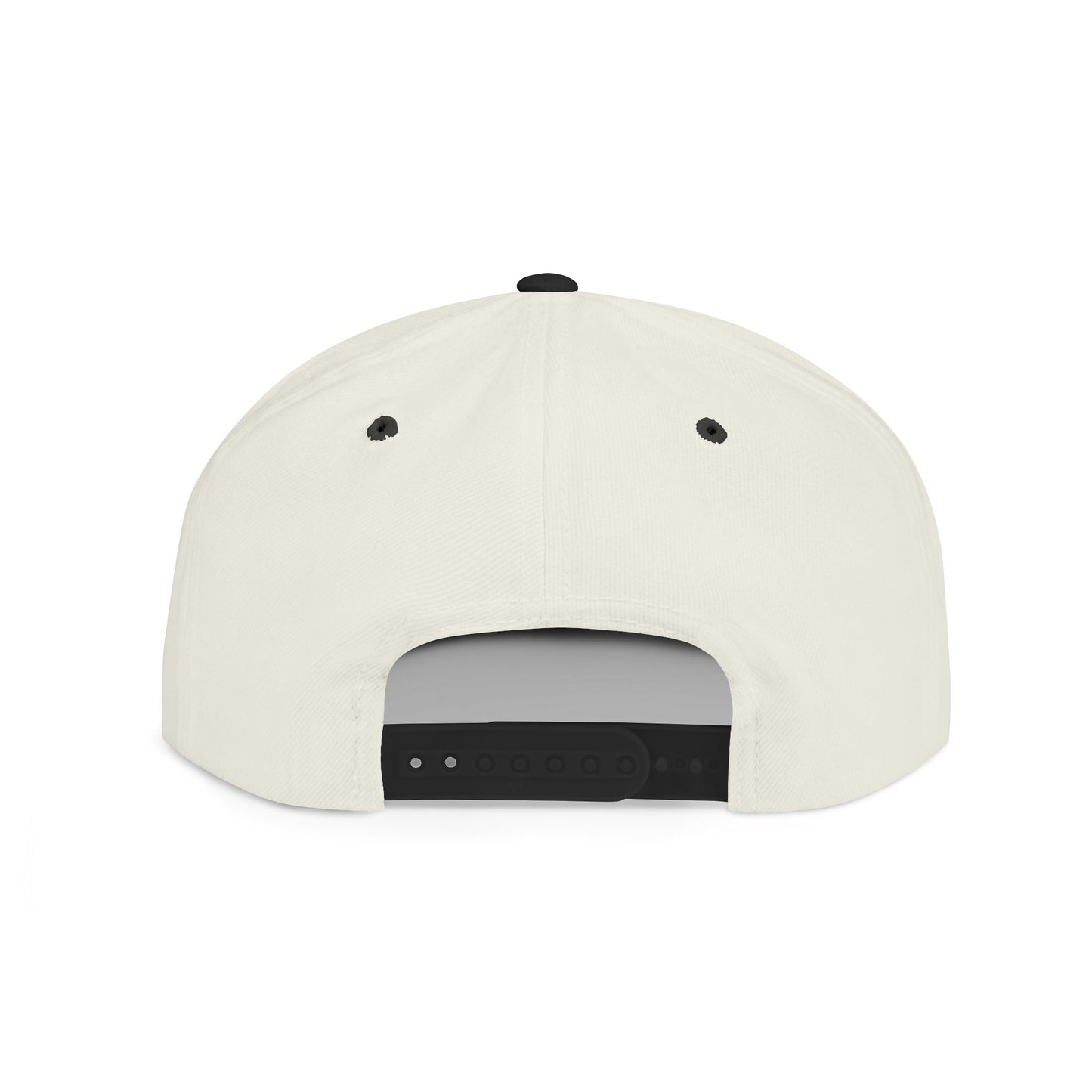 World Tour Bubble Letter- Flat Bill Snapback Printify