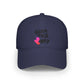 Born This Way Unicorn Baseball Cap Printify