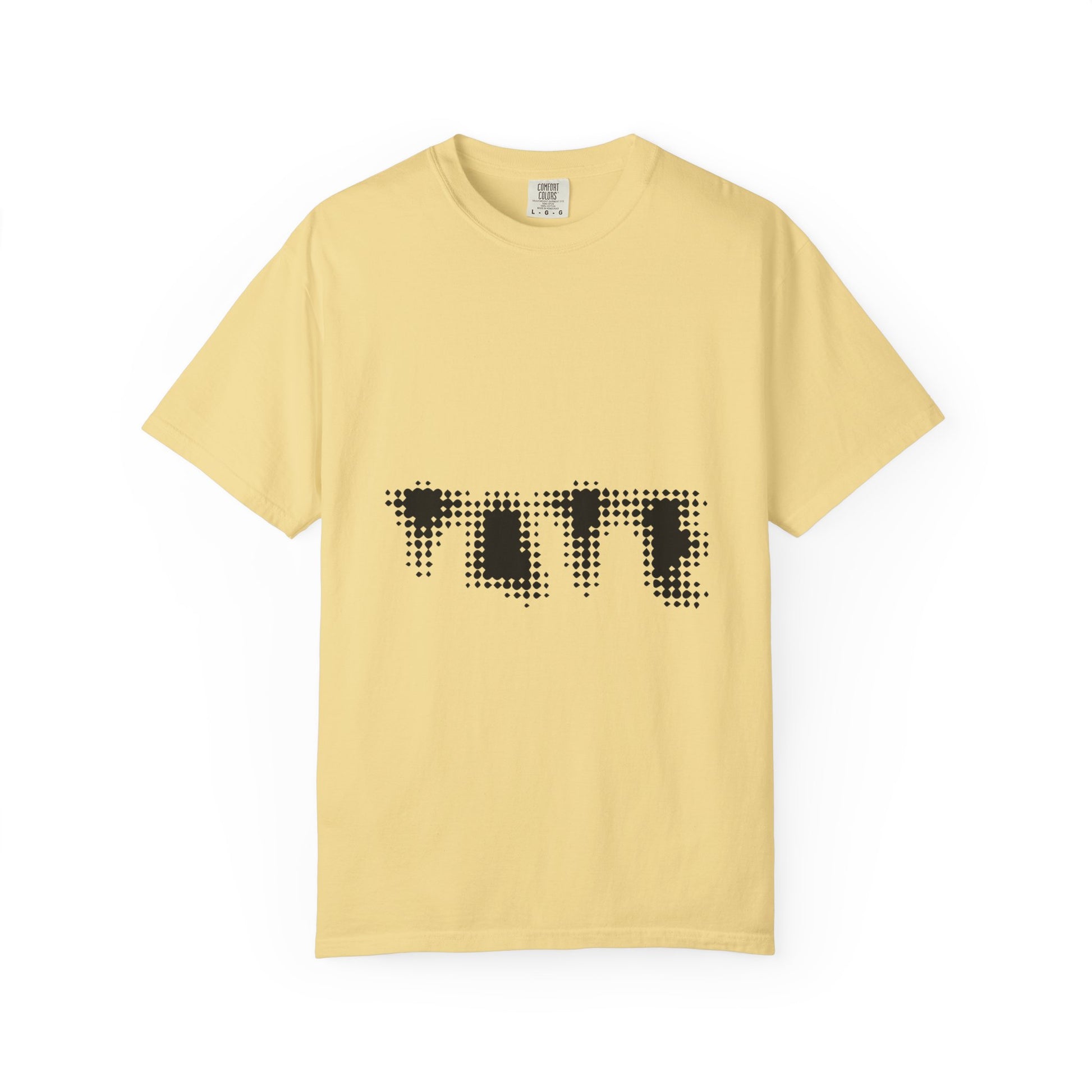 Outline Varsity Unisex Garment-Dyed T-shirt - snazzymerch