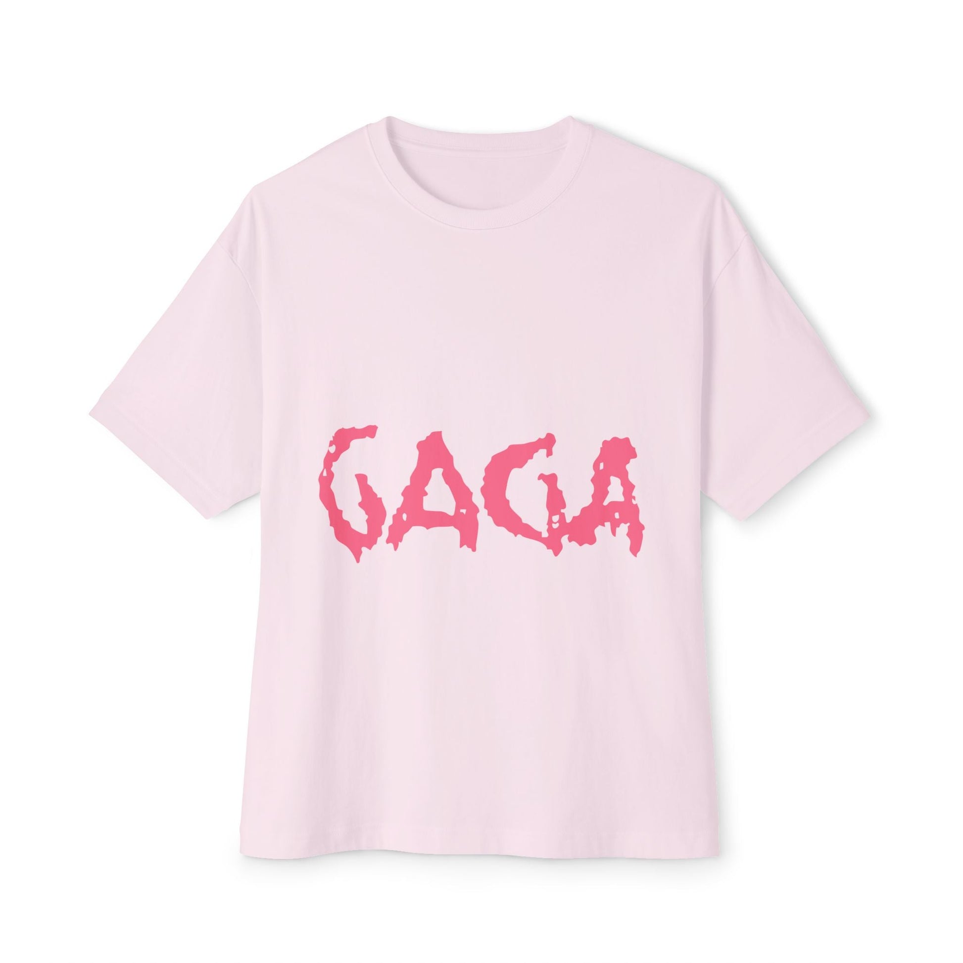 Pop Drip-Unisex Oversized Tee Printify