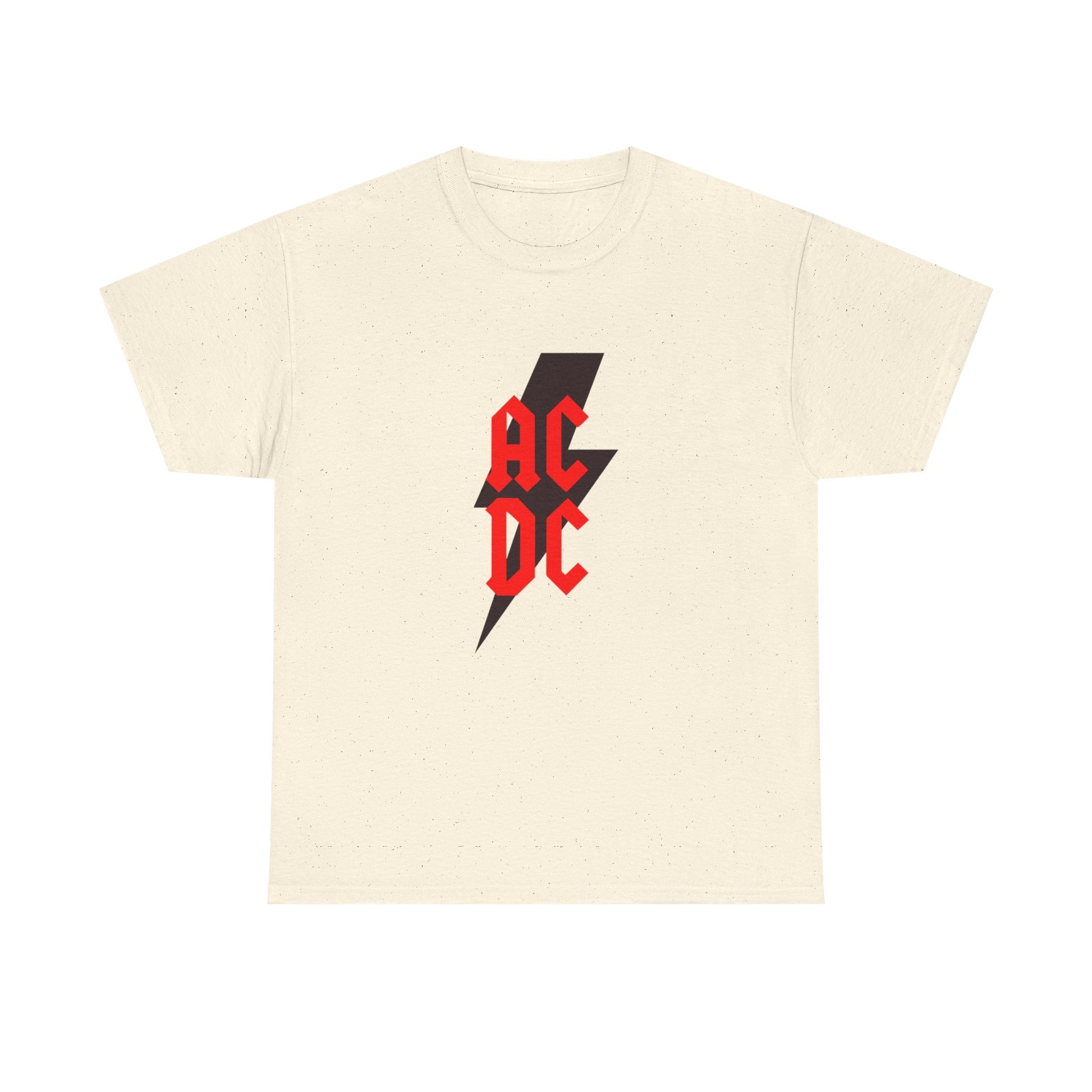 Power Pulse Icon Unisex Heavy Cotton Tee Printify