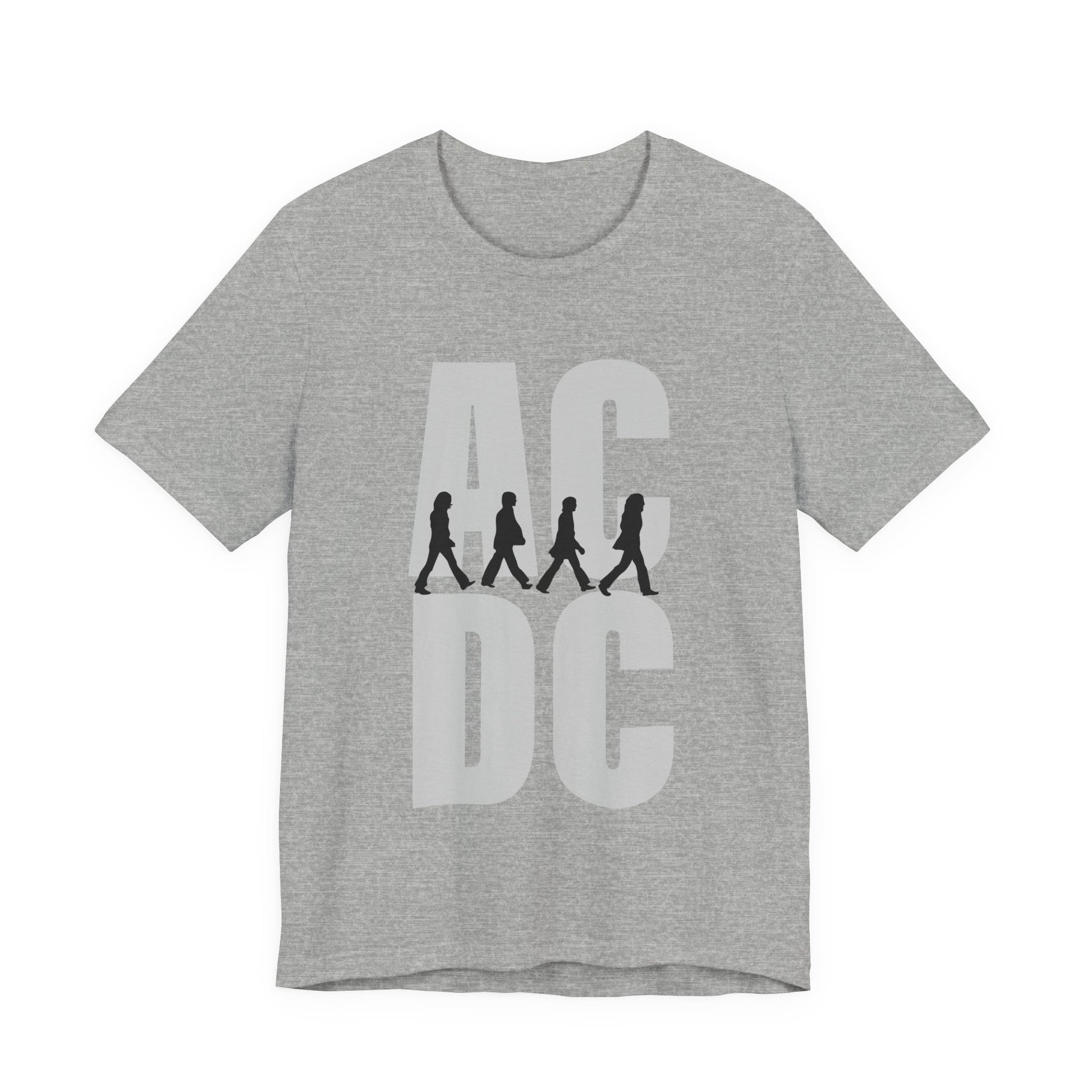 Retro Walk Rock Unisex short sleeve Tee Printify