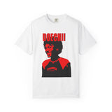 Art Portrait Unisex Garment-Dyed T-shirt - snazzymerch