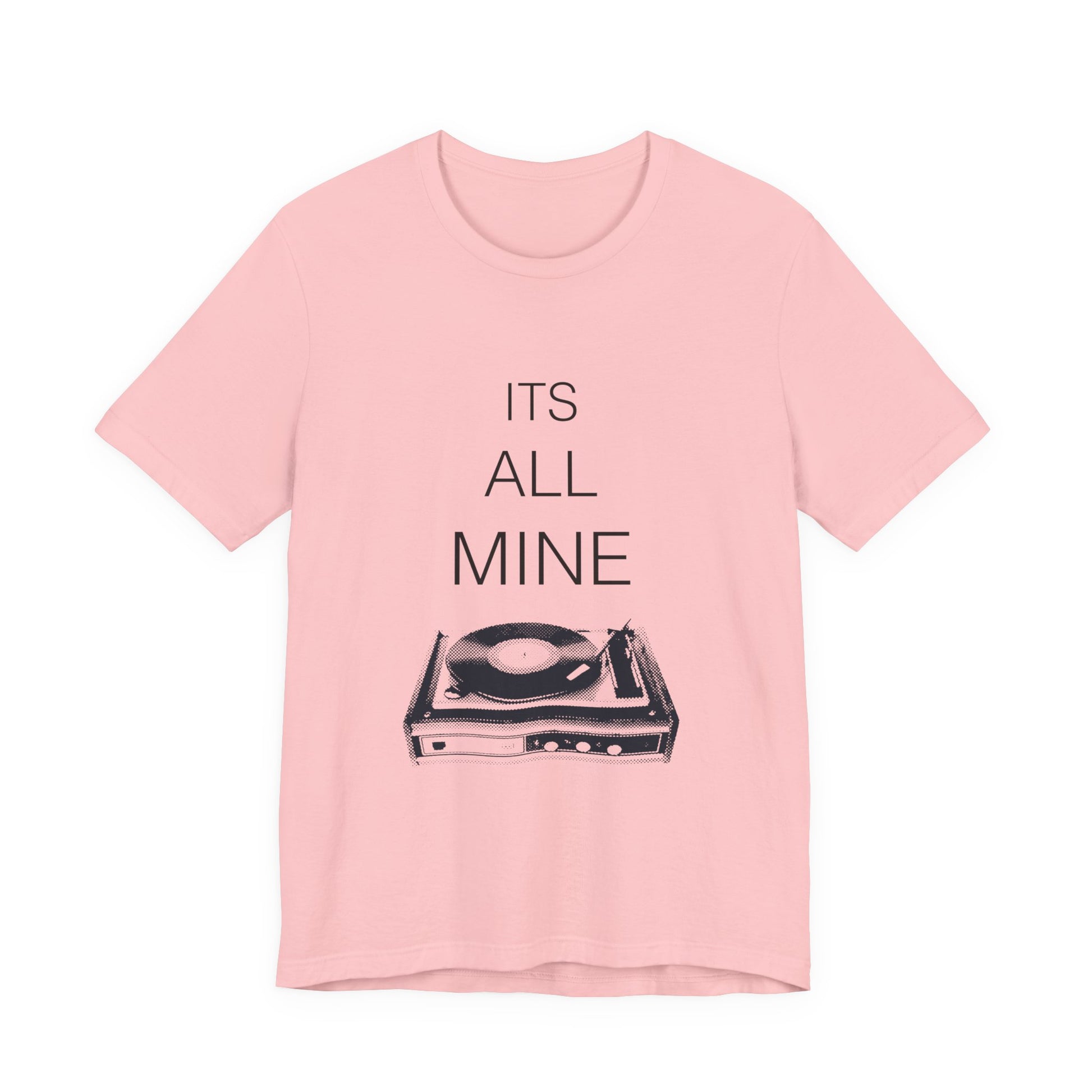 Spin It Retro Unisex Jersey short sleeve tee Printify