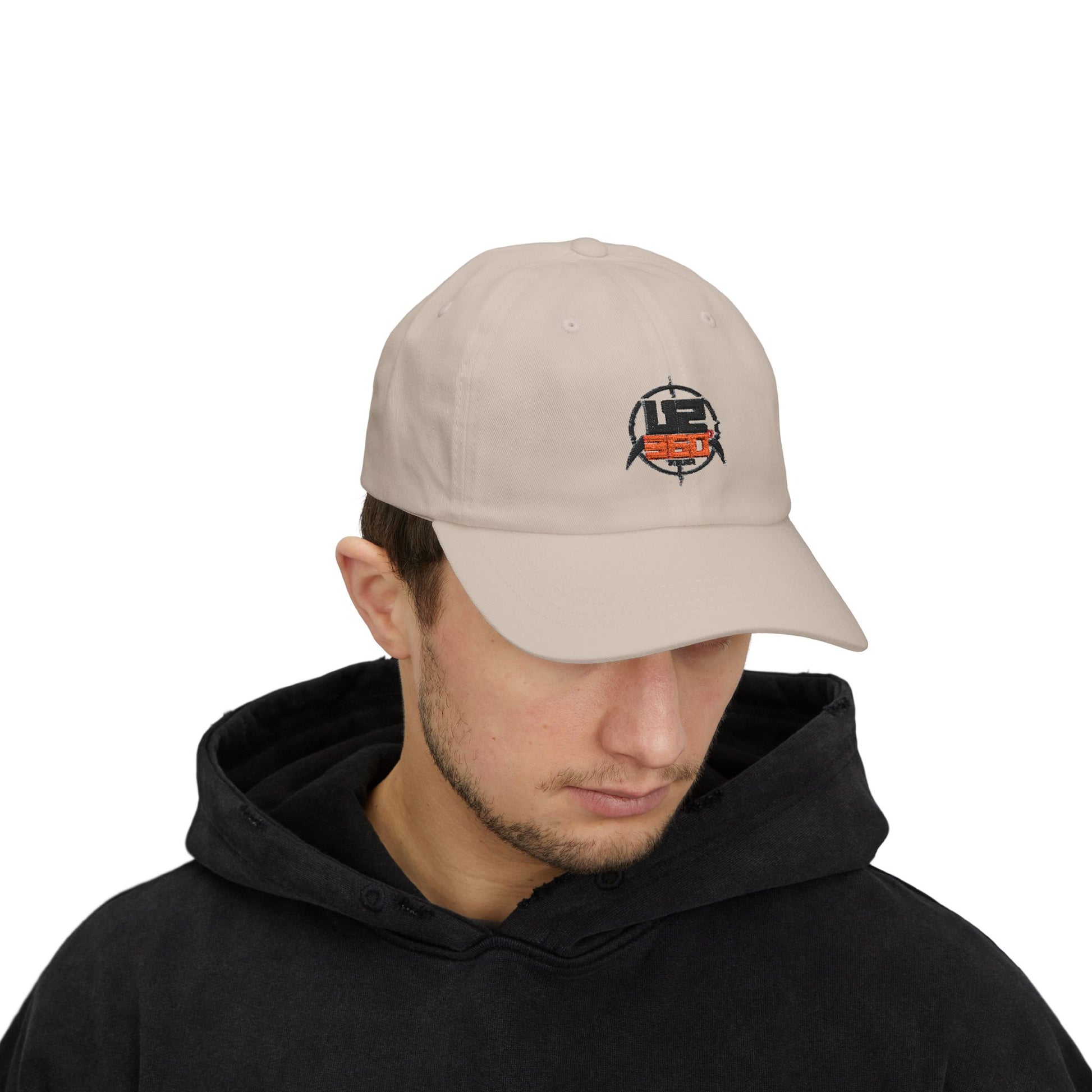 Tree Silhouette Classic Dad Cap - snazzymerch