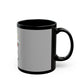 I’m Still Standing Black Mug (11oz, 15oz) - snazzymerch