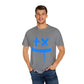 Ed Sheeran Smiley Dyed T-Shirt | Vintage Comfort