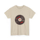 Vinyl Love Spin Unisex Heavy cotton tee Printify