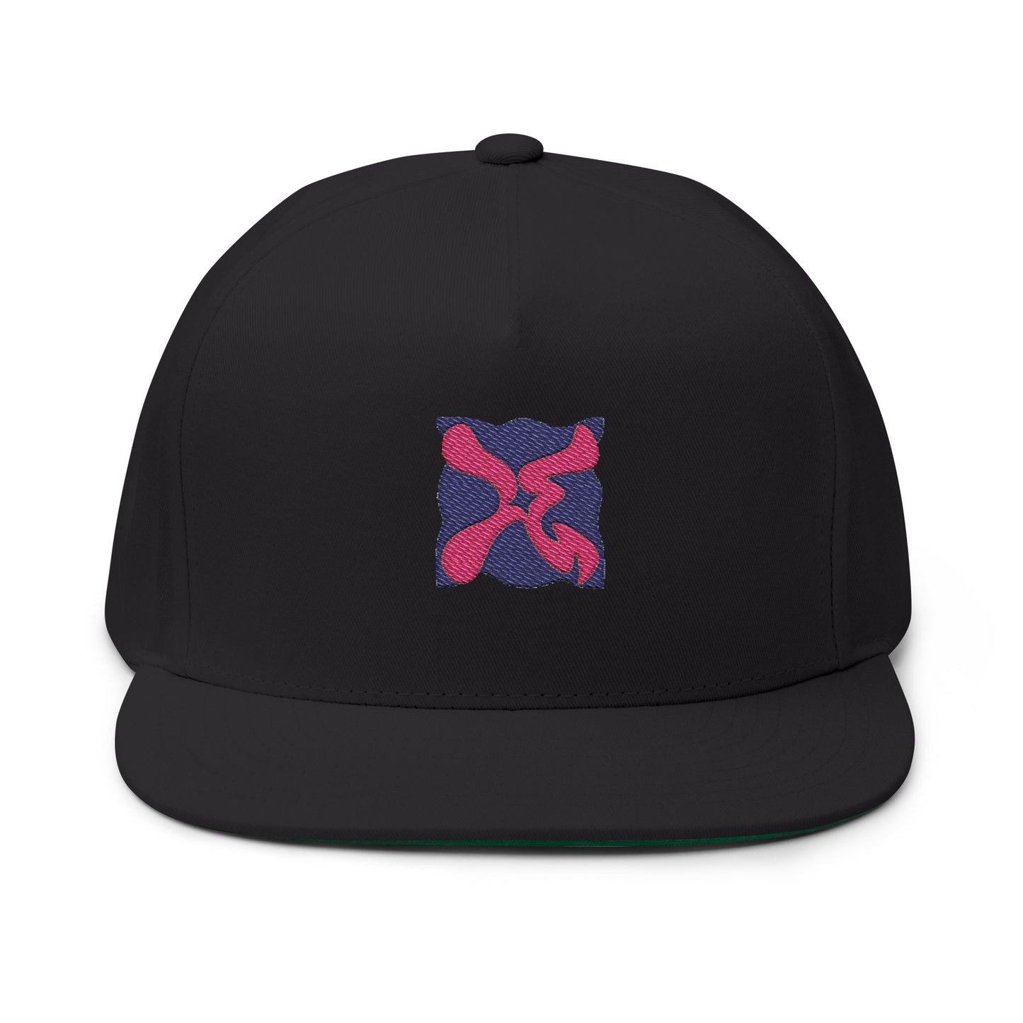 Pulse Streetwear Flat bill cap - snazzymerch