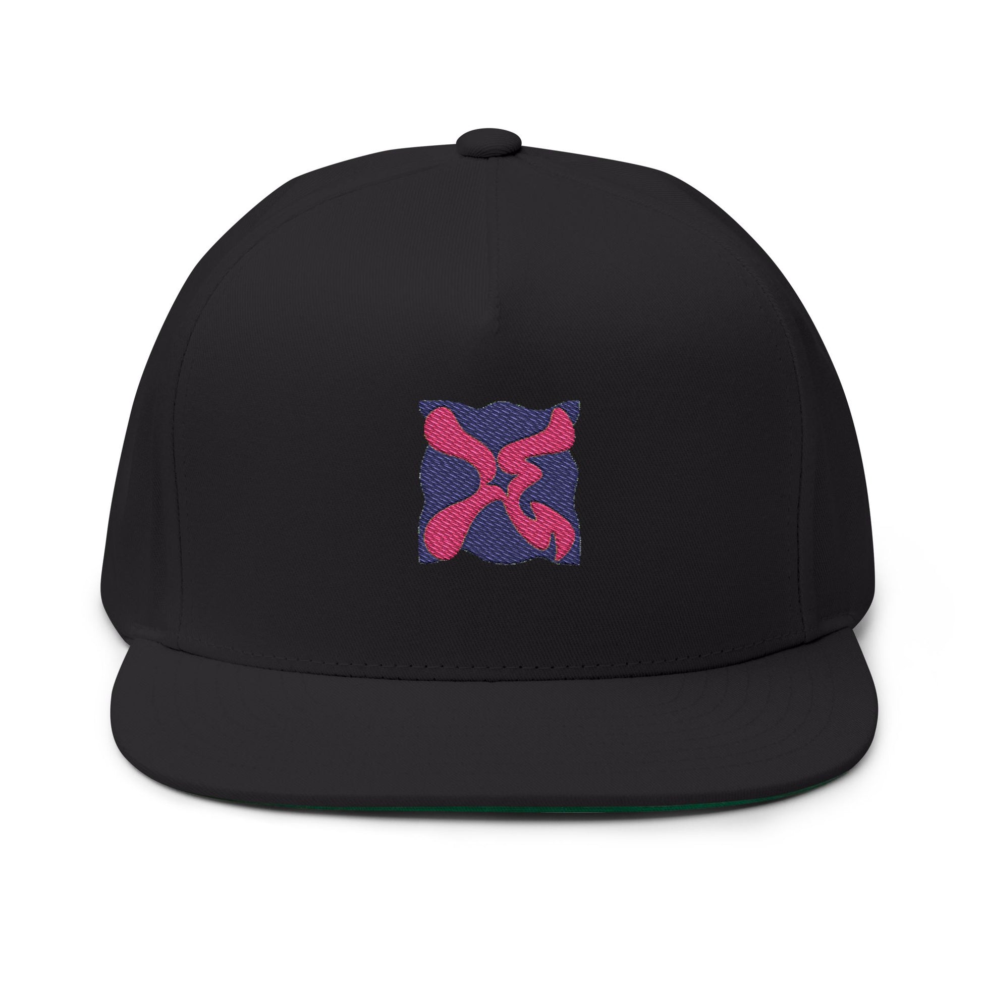 Pulse Streetwear Flat bill cap - snazzymerch