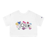 Olivia Rodrigo Women's Cropped t-shirt - Sour Printify