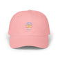 Vibrant Eye and Text Classic dad cap Printify