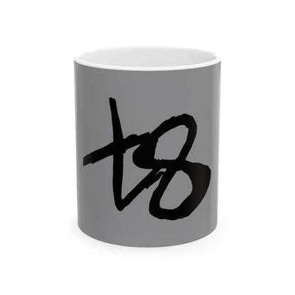 Modern Quote Ceramic Mug, (11oz, 15oz) - snazzymerch