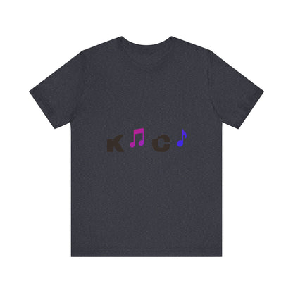 K C Pop Vibes Unisex Jersey short sleeve tee Printify