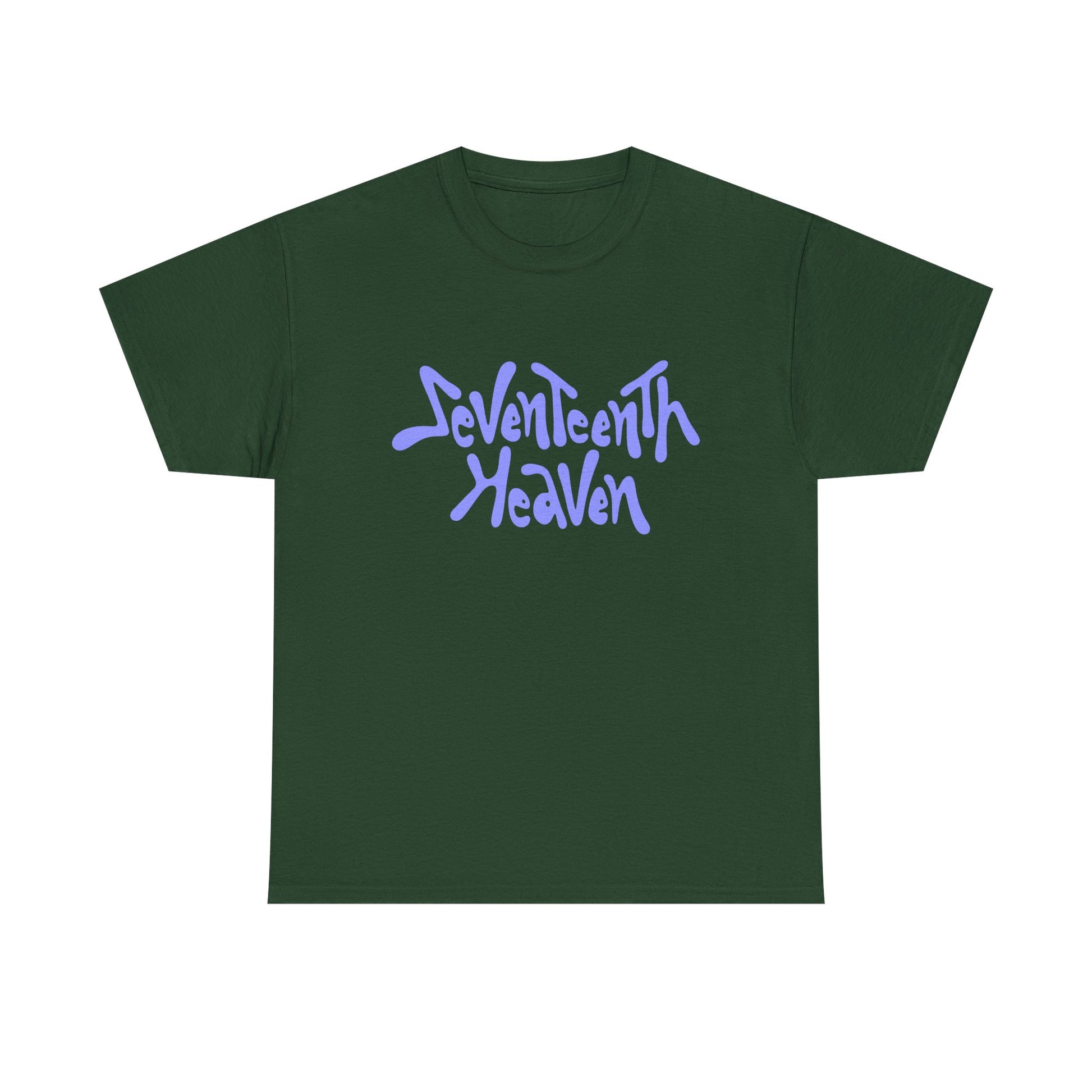 Seventeenth Heaven Unisex Heavy Cotton Tee - snazzymerch