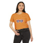 Shake It Studio Women's Festival Crop Top - snazzymerch