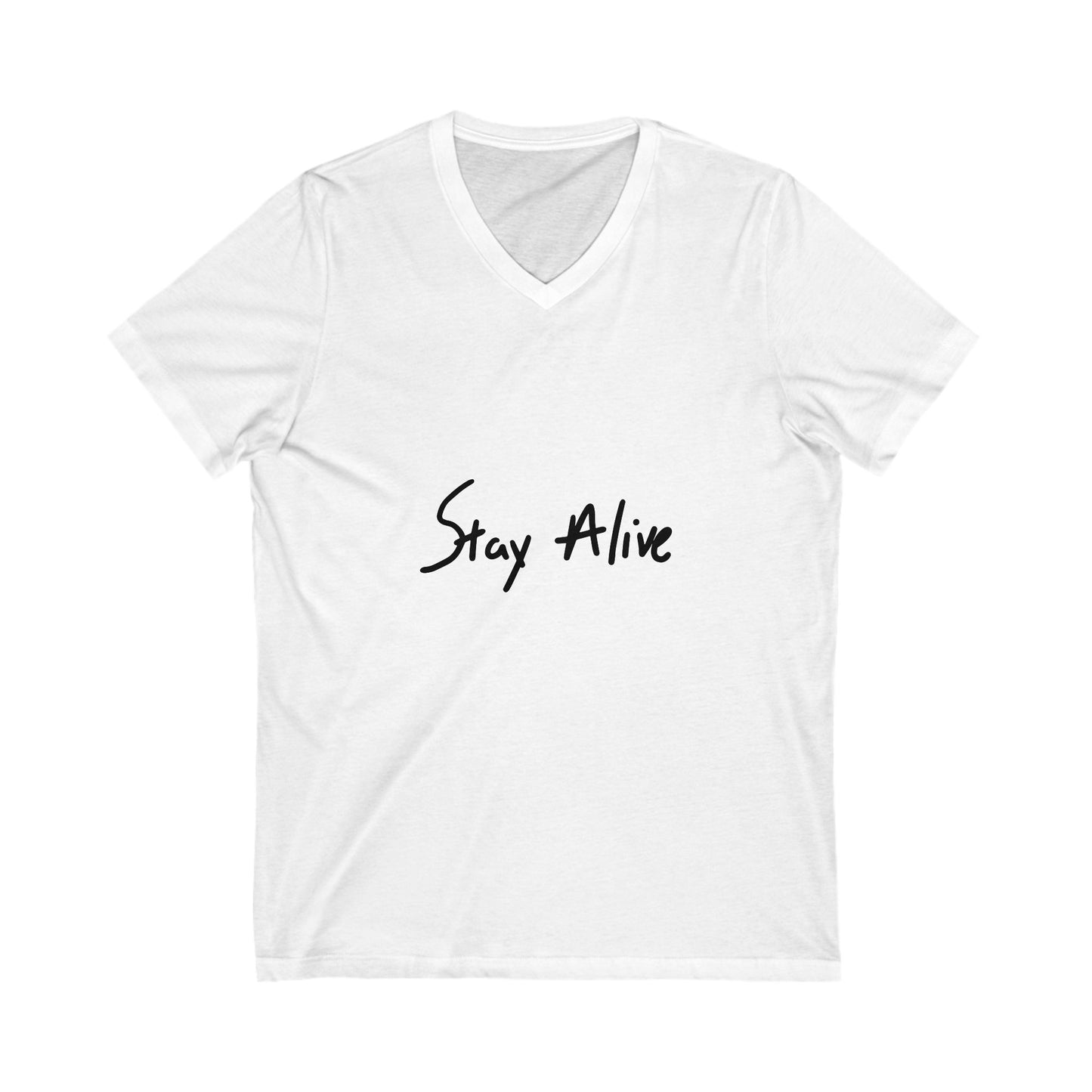 Shadow Pulse Unisex Jersey Short Sleeve - snazzymerch