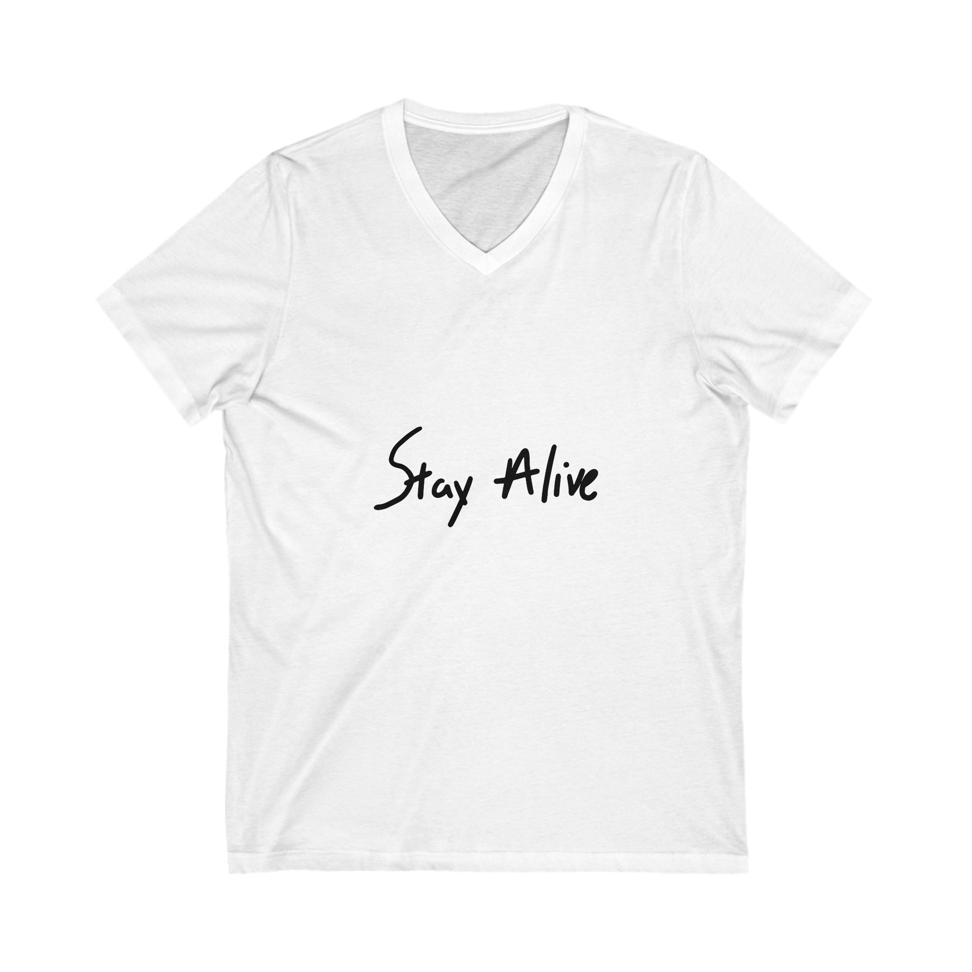 Shadow Pulse Unisex Jersey Short Sleeve - snazzymerch