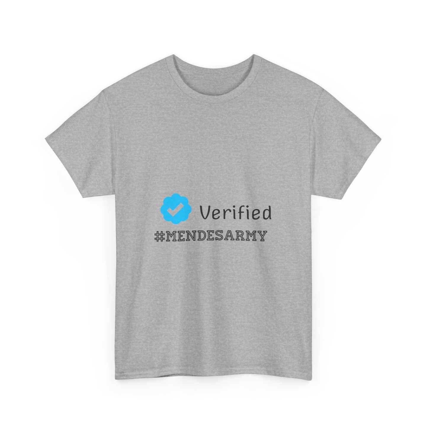 Verified Soul Unisex Cotton Tee Printify