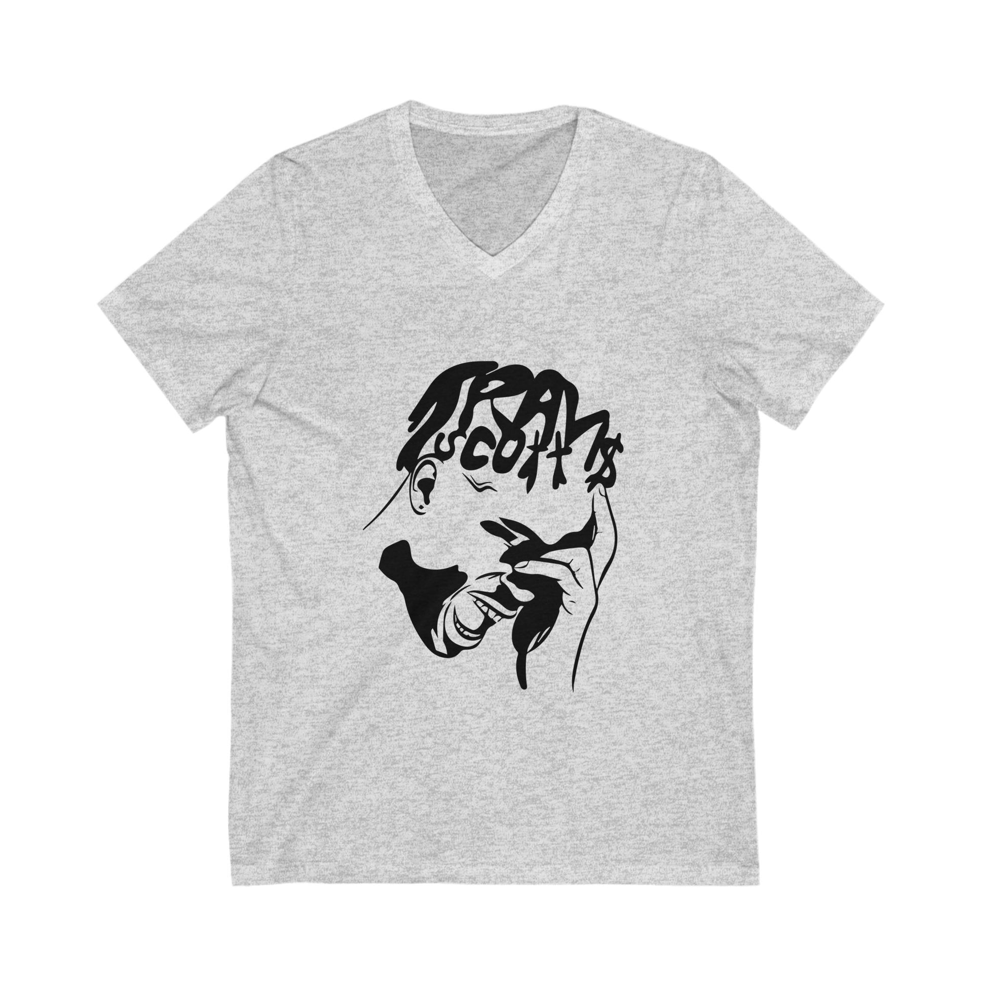 Stargazer Unisex jersey short Sleeve - snazzymerch