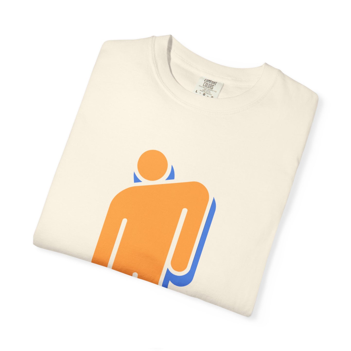 Billie Eilish Inspired Dyed T-shirt – Walk Alone Icon Edition Printify