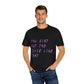 Juice Like That Quote Dyed Tshirt Printify