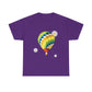 Dream Balloon Graphic Unisex Heavy Cotton Tee - snazzymerch