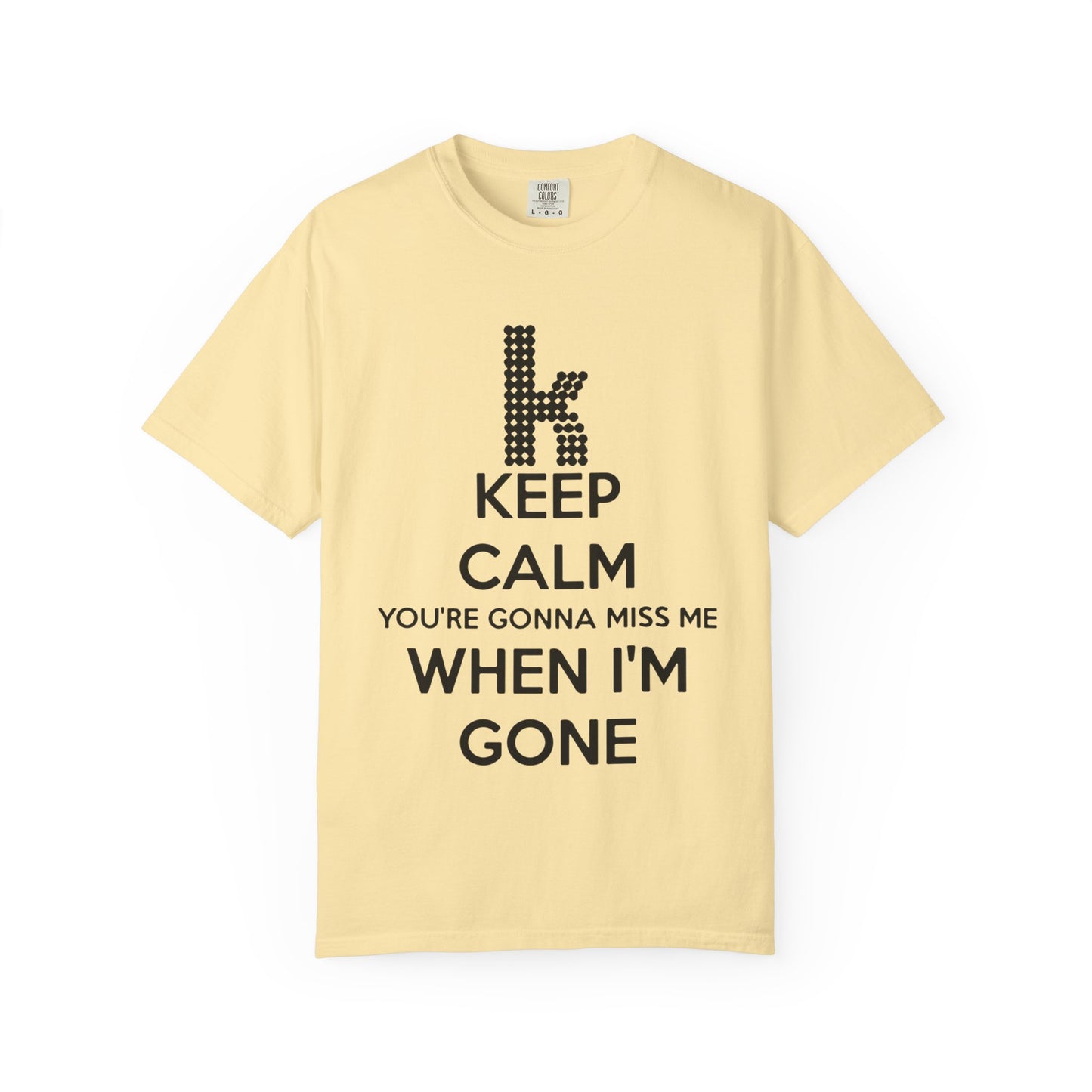 Dreamscape Road Unisex Garment-Dyed T-shirt - snazzymerch