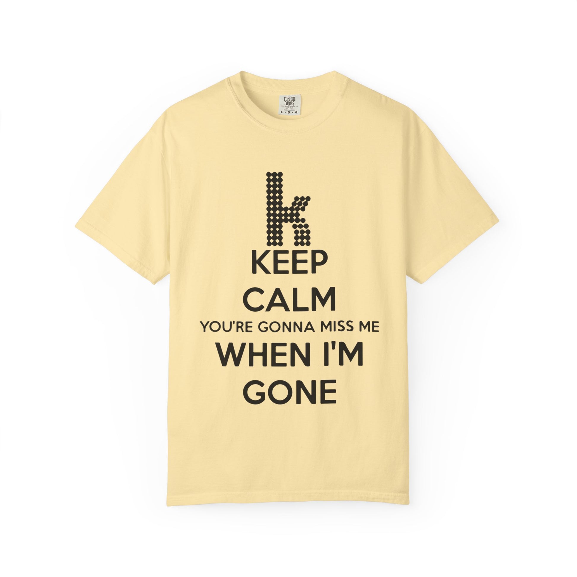 Dreamscape Road Unisex Garment-Dyed T-shirt - snazzymerch