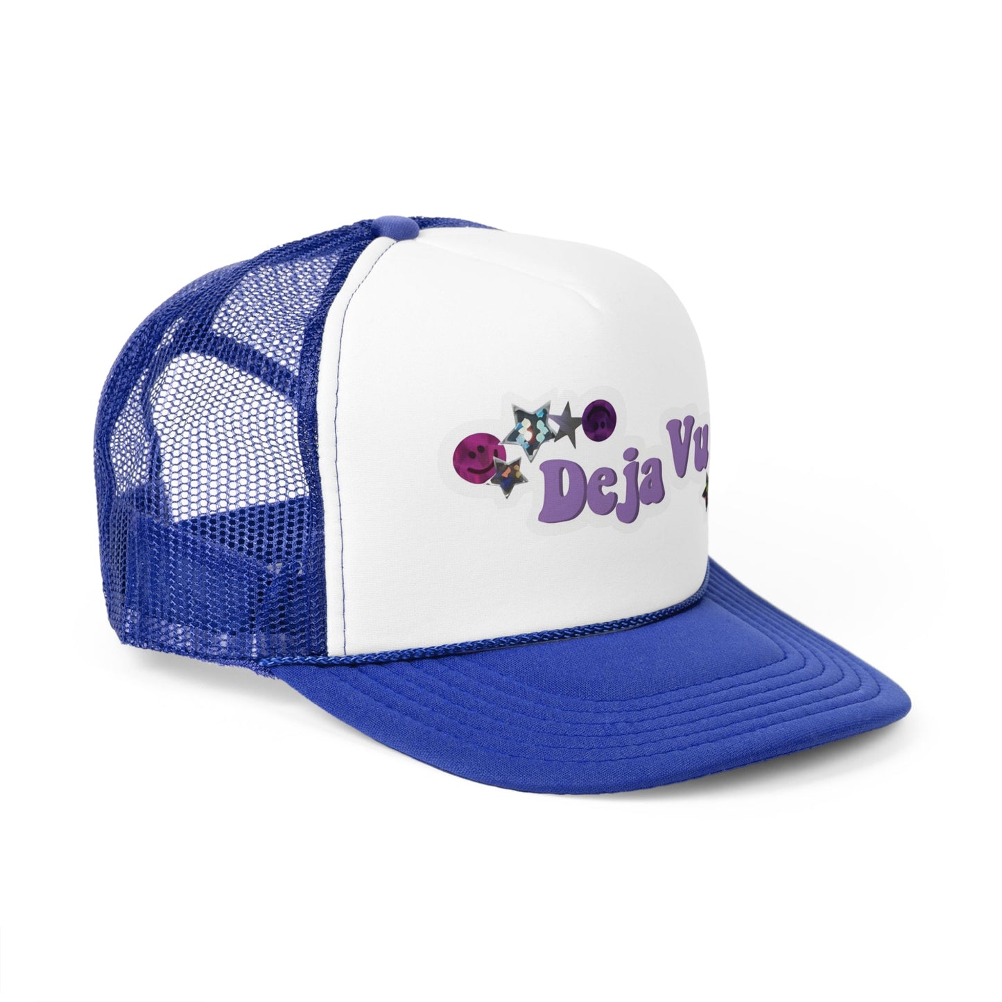 Trucker Caps - Deja Vu Printify