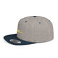 Solar Power Retro Flat Bill Snapback - snazzymerch