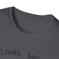 Linear Echo - Unisex Softstyle T-shirt Printify