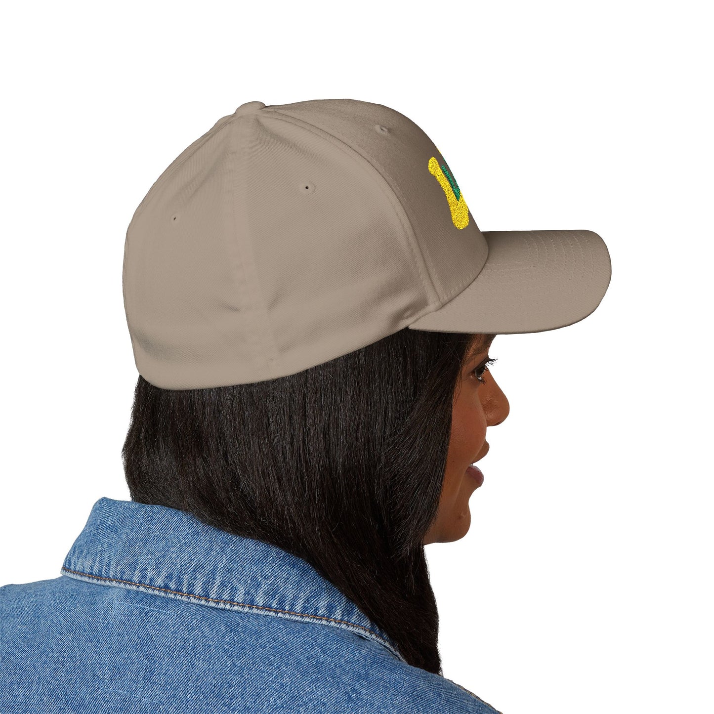 Live Lenny Pop Structured cap Printify
