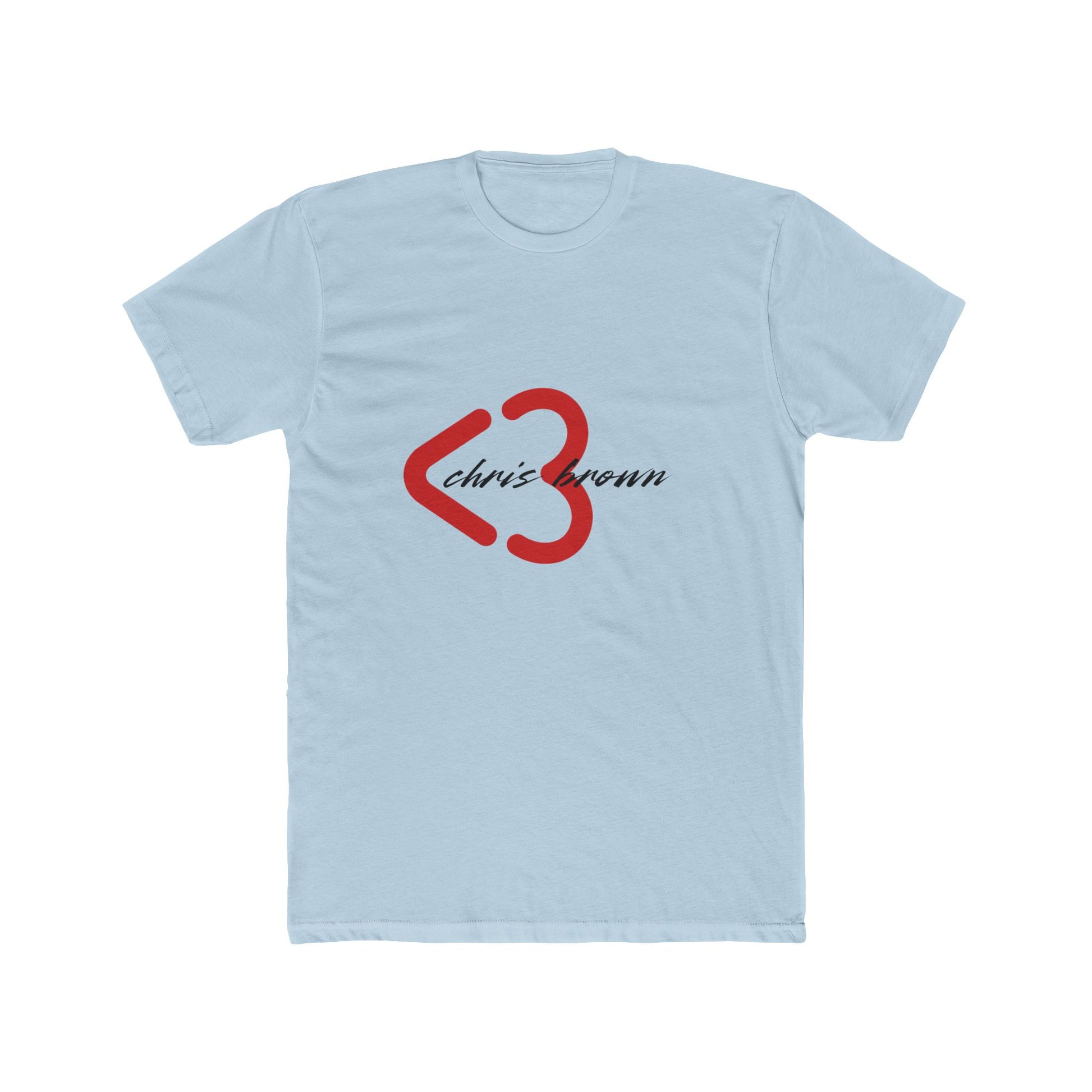 Minimal Heart Symbol Unisex Cotton Tee - snazzymerch