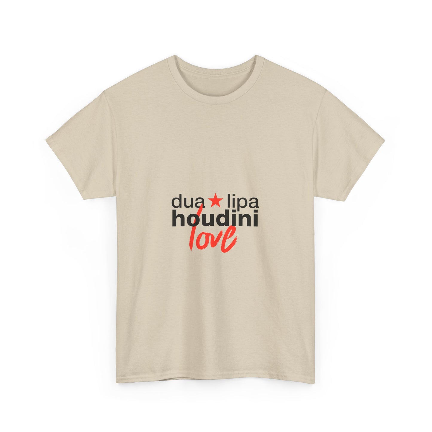 Starborn Love Brush Unisex Heavy Cotton Tee - snazzymerch