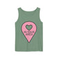 In Your Area Pin Marker – Dyed Tank Top Printify