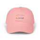 Classic Dad Cap — Coldplay’s Signage Printify