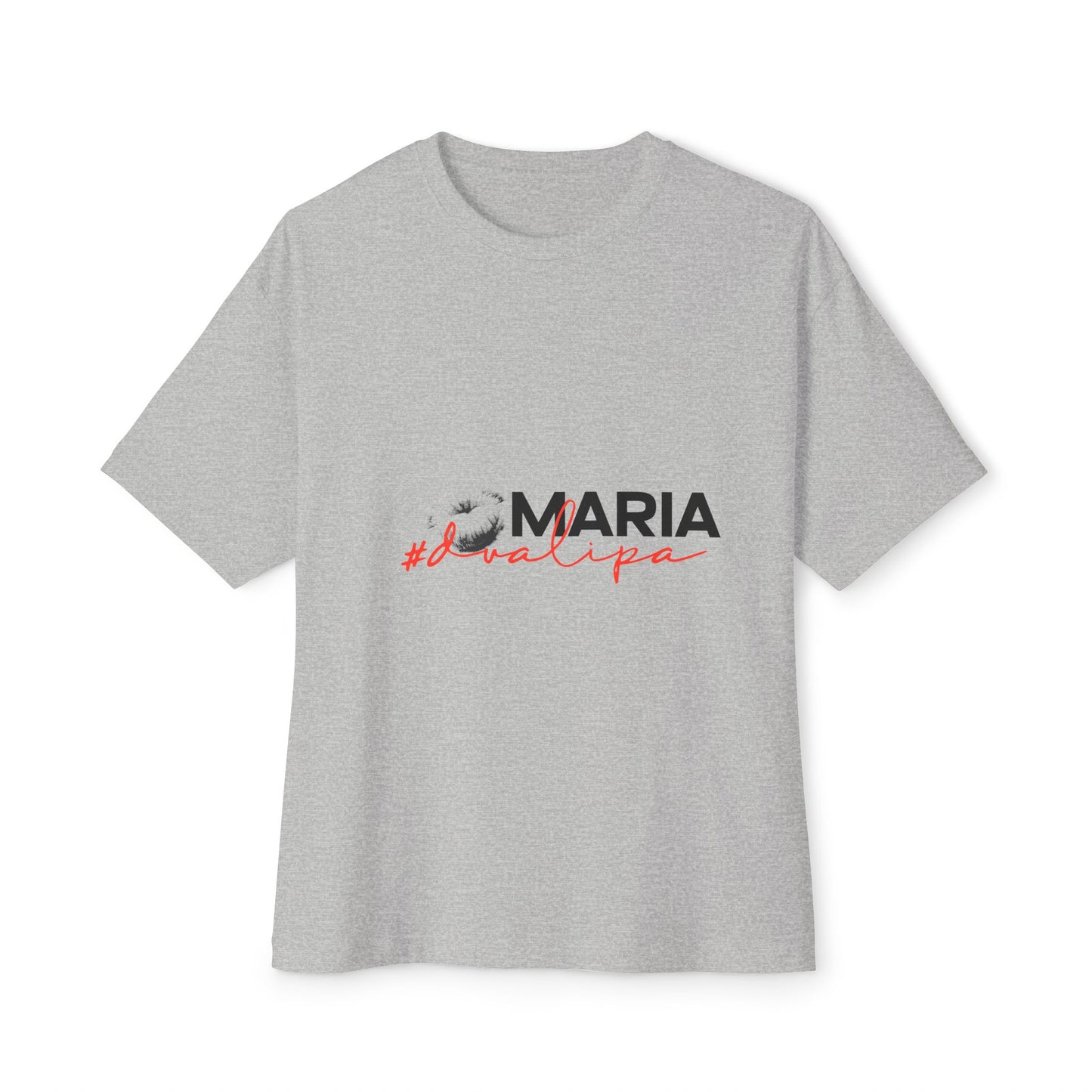 #LoveNote Unisex Oversized Boxy Tee - snazzymerch