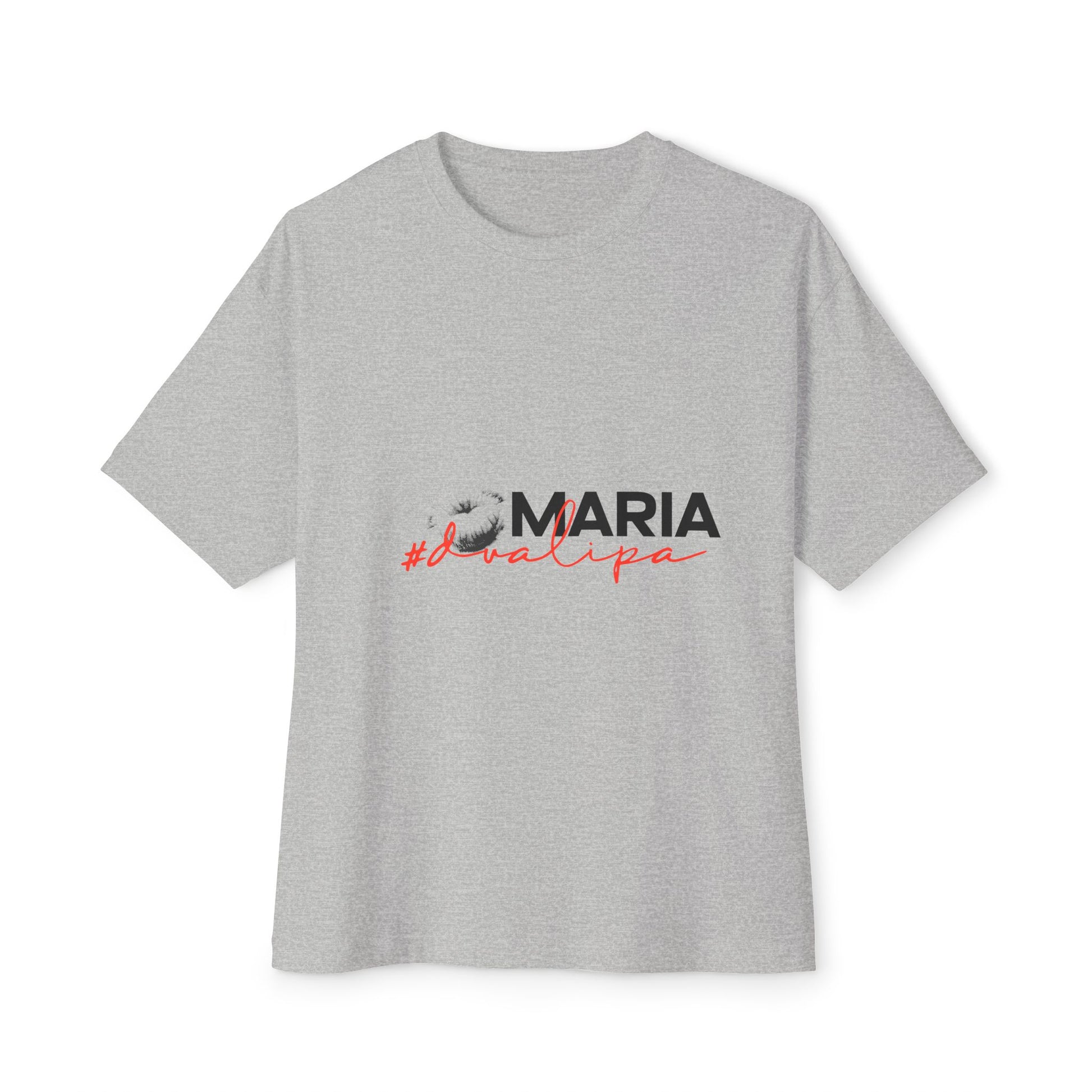 #LoveNote Unisex Oversized Boxy Tee - snazzymerch